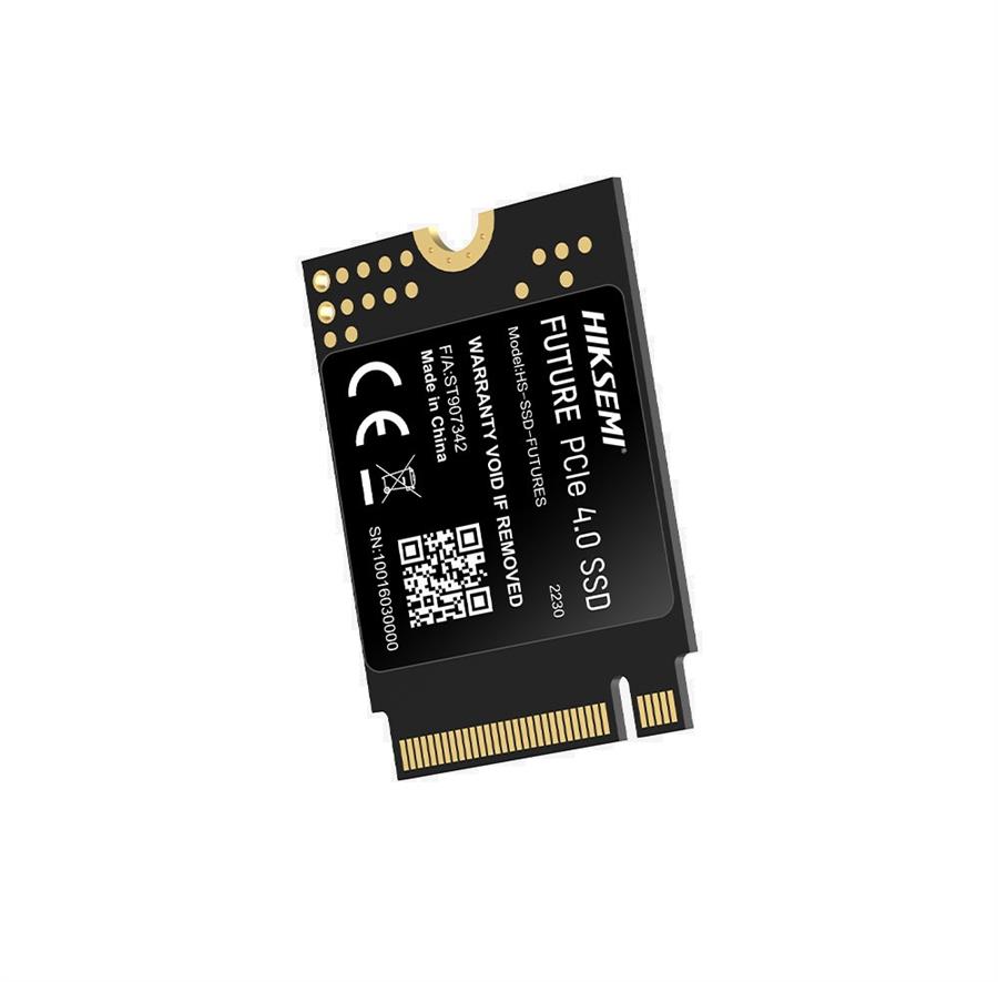  DISCO SSD M.2 HIKSEMI 1TB FUTURE S ECO GEN4 5000MBs 2230 7450MBs