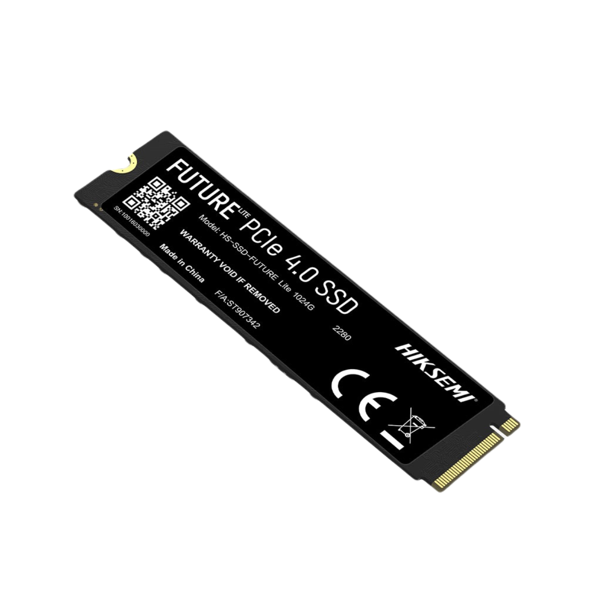 DISCO SSD M.2 HIKSEMI 1TB FUTURE LITE GEN4 7000MBs + RADIADOR MH1