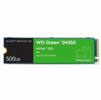 DISCO SSD WD GREEN 500GB SN350 NVME GEN3