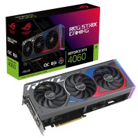 PLACA DE VIDEO ASUS RTX 4060 ROG 8GB GAMING OC