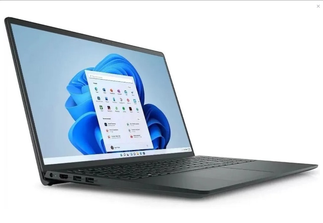 DELL NOTEBOOK 3515 RYZEN 7 8GB 512GB W11