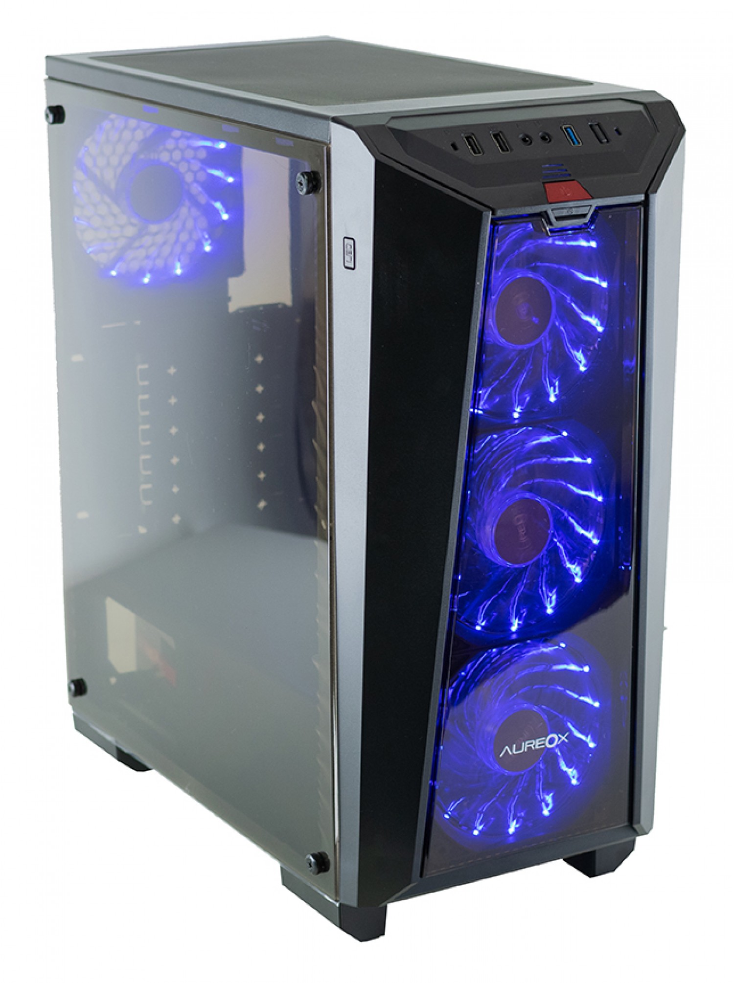 PC PERSONALIZADA EZEQUIEL
