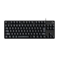 TECLADO MECANICO LOGITECH G413 TKL SE BLACK
