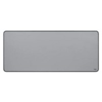 MOUSE PAD LOGITECH DESK MAT - LIGHT GREY 70X30CM