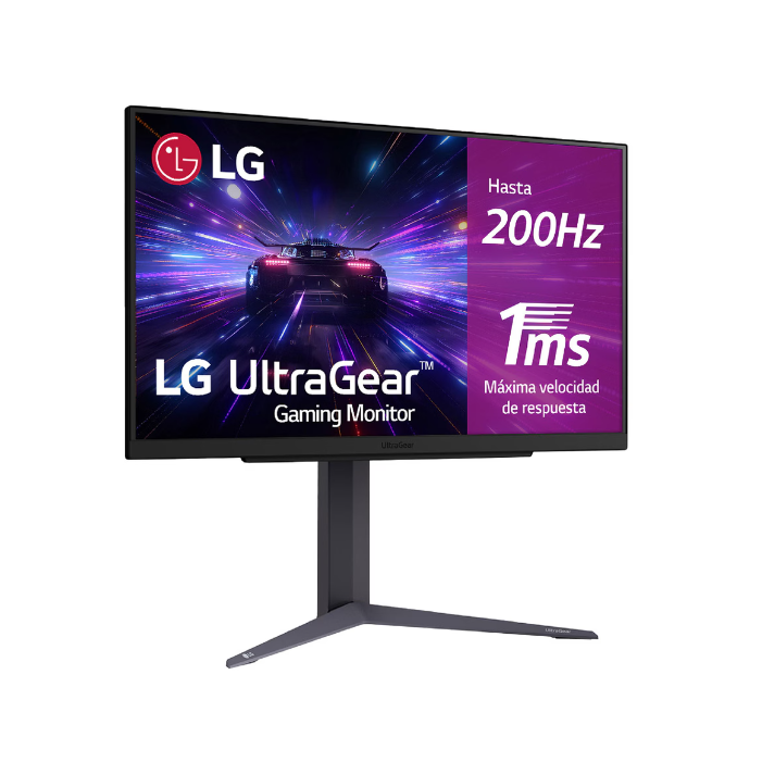Monitor Gamer LG 27GS75Q-B 180HZ QHD IPS