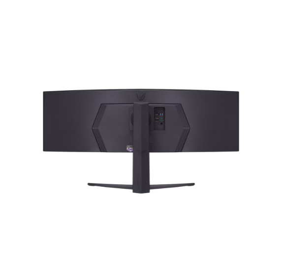 Monitor Gamer LG 45GR75DC CURVO ULTRAWIDE DQHD 200 HZ