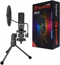 MICROFONO USB MARVO MIC-03