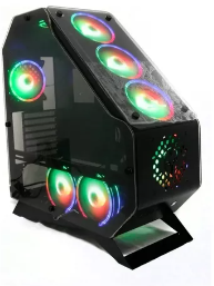 Gabinete Essenses X-Treme Thunder