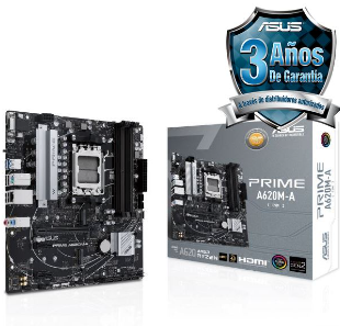 Mother Asus Prime A620M-A CSM (AM5)