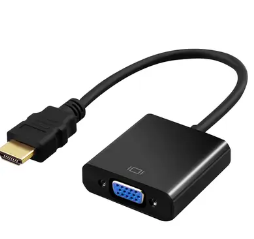 Adaptador HDMI a VGA