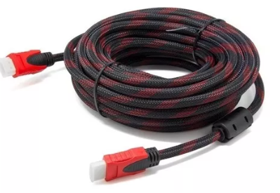 Cable HDMI 20 Metros Mallado