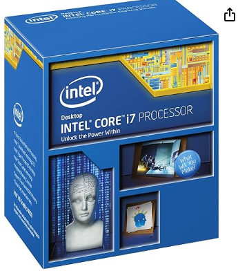 Micro Intel Core I7 5820k (2011 V3)