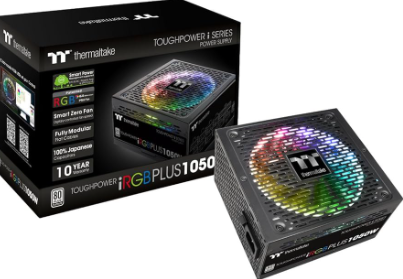 OUTLET Fuente TT ToughPower ARGB 1050W 80+ Platinum