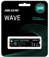 SSD M.2 NVME HIKSEMI WAVE 512 GB
