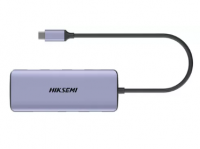 HUB ADAPTADOR USB - C 8 EN 1 HIKSEMI