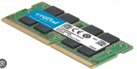 MEMORIA RAM SODIMM DDR4 CRUCIAL 32GB 3200MHZ