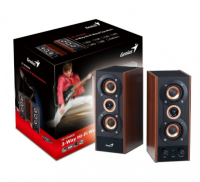 PARLANTE GENIUS SP-2.0 HF800A II MADERA