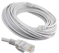 CABLE RED CAT. 5E 30 METROS