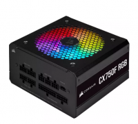 OUTLET FUENTE CORSAIR CX750F RGB 80+ BRONZE