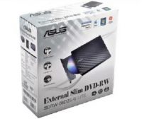 LectoGrabadora CD/DVD Externa USB Asus Slim