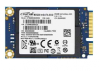 SSD MSATA CRUCIAL 250 GB