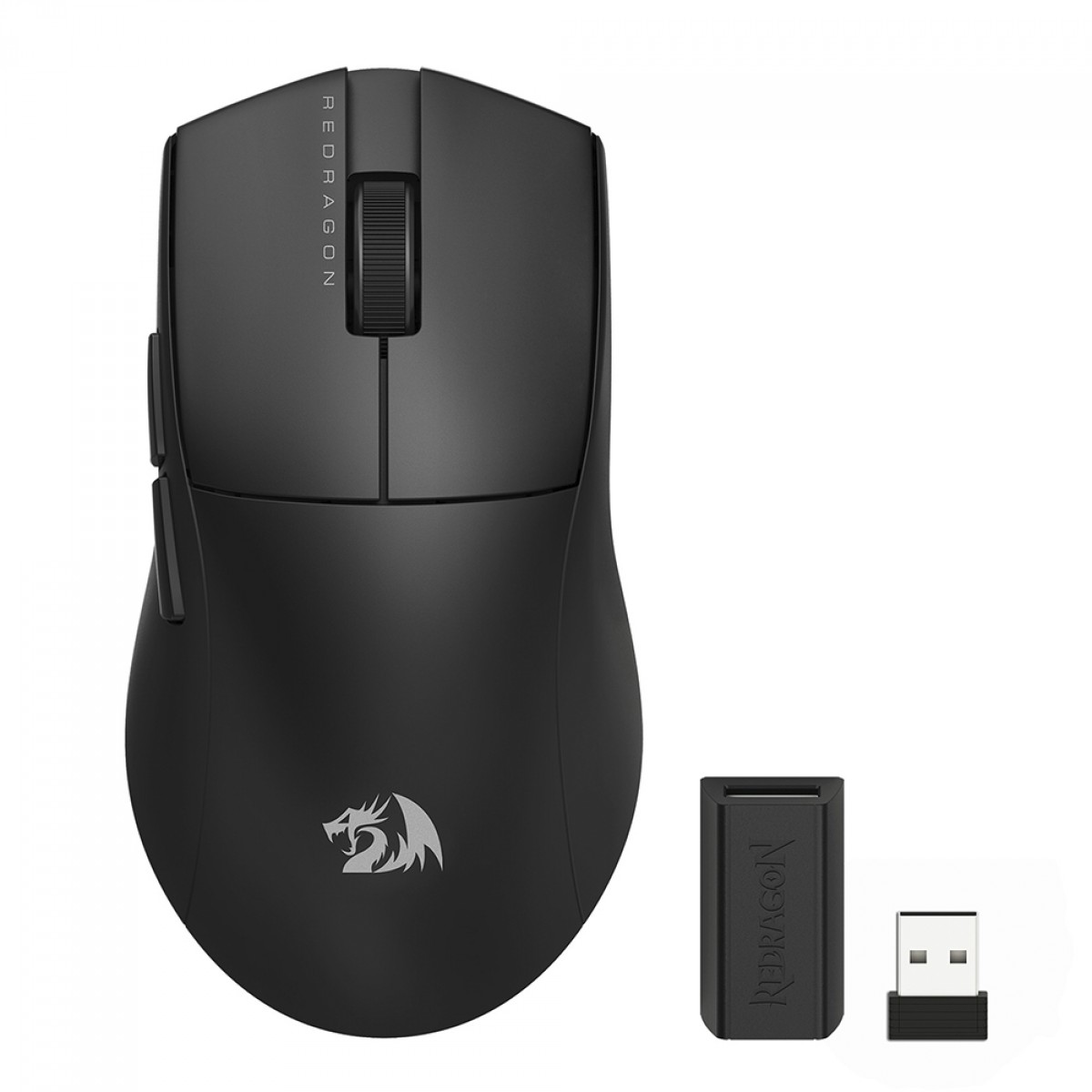 Perifericos Mouse Gamer REDRAGON K1NG 4K PRO BLACK M916 PRO 4K 26000 DPI