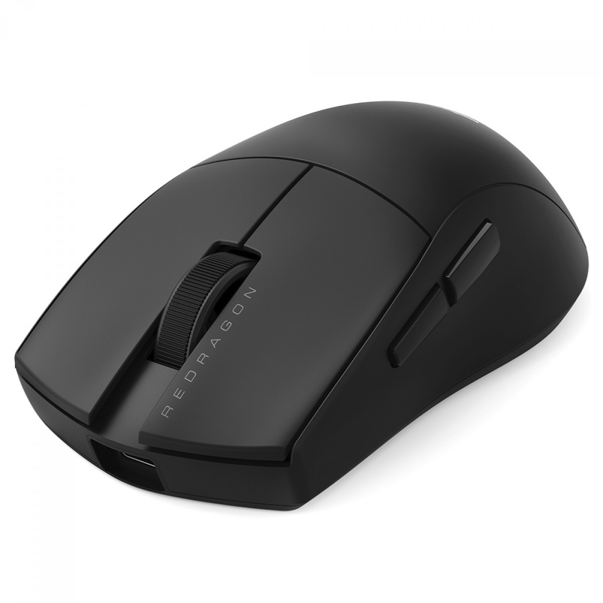 Perifericos Mouse Gamer REDRAGON K1NG 4K PRO BLACK M916 PRO 4K 26000 DPI
