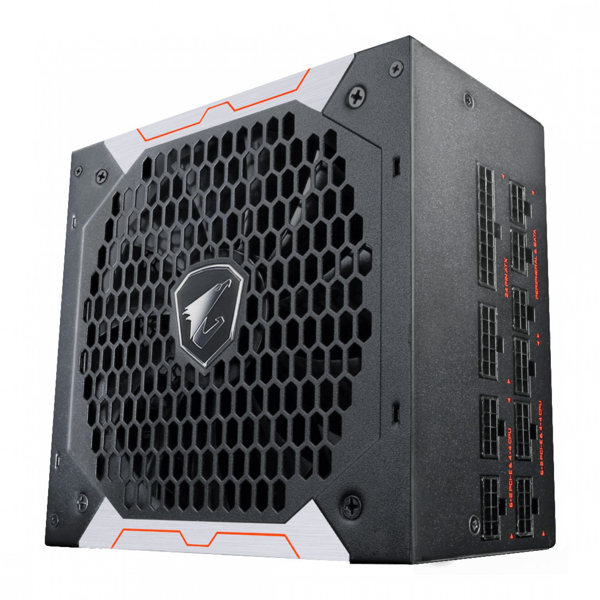 Fuente PC Certificada AORUS P750W MODULAR P750W 80PLUS GOLD