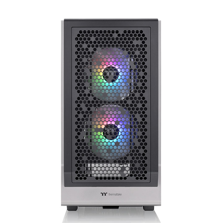 Gabinete Gamer TT CERES 300 TG CERES 300 TG ARGB  BLACK