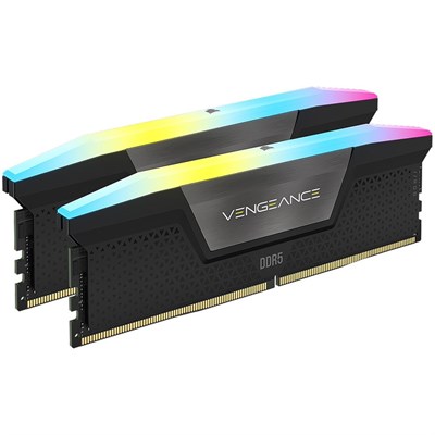 Memoria Ram DDR5 16GB CORSAIR DDR5 16GB 5200MHZ VENGEANCE RGB DDR5 16GB