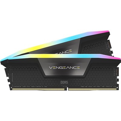 Memoria Ram DDR5 16GB CORSAIR DDR5 16GB 5200MHZ VENGEANCE RGB DDR5 16GB