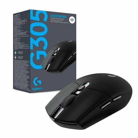 Perifericos Mouse Gamer G305 NEGRO G305 NEGRO LOGITECH