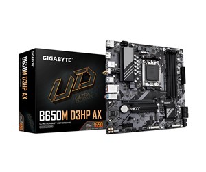 Motherboard Amd GIGABYTE B650M B650M D3HP AX AM5