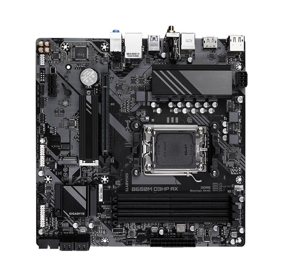 Motherboard Amd GIGABYTE B650M B650M D3HP AX AM5