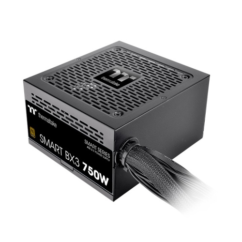 Fuente PC Certificada THERMALTAKE BX3 750W BRONZE SMART BX3 750W 80PLUS B