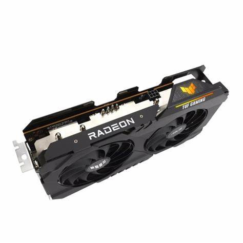Placa De Video Radeon ASUS TUF GAMING 6500XT RX 6500XT 4GB OC TUF