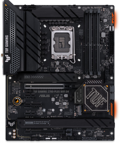 Motherboard Intel ASUS TUF GAMING Z790 1700 Z790-PLUS WIFI DDR5  1700