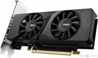 Placa De Video Nvidia MSI OC EDITION RTX 3050 6 GB DDR6 LOW PROFILE GEFORCE RTX