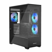 Gabinete Gamer RAIDMAX INFINIA I801 INFINIA I801 BLACK