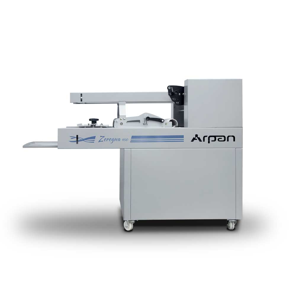 Zeregna 450 - Trinchadora