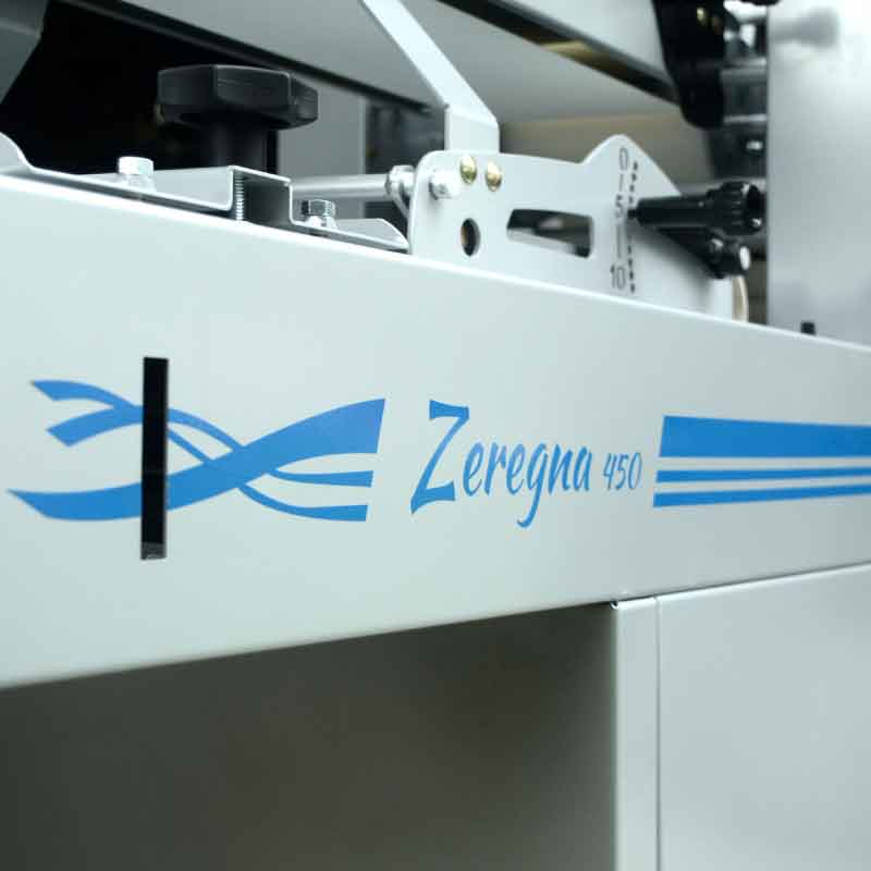 Zeregna 450 - Trinchadora