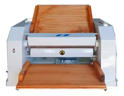 Sobadora De Mesa - Madera -  450 mm Industrial