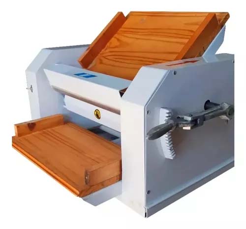 Sobadora De Mesa - Madera -  450 mm Industrial