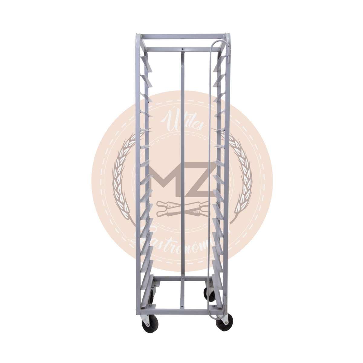 Carro 60x40x15 Enganche Inferior