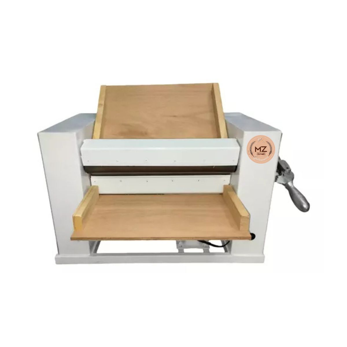 Sobadora De Mesa - Madera -  450mm Industrial