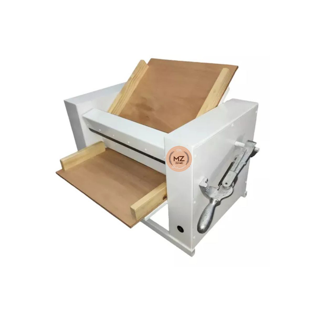 Sobadora De Mesa - Madera -  450mm Industrial