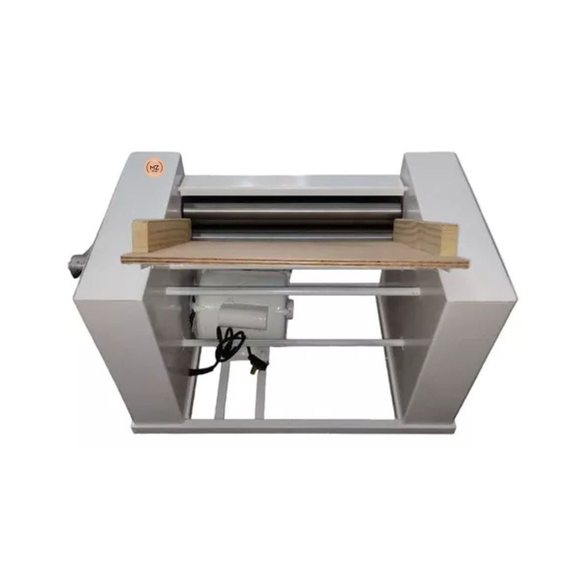 Sobadora De Mesa - Madera -  450mm Industrial