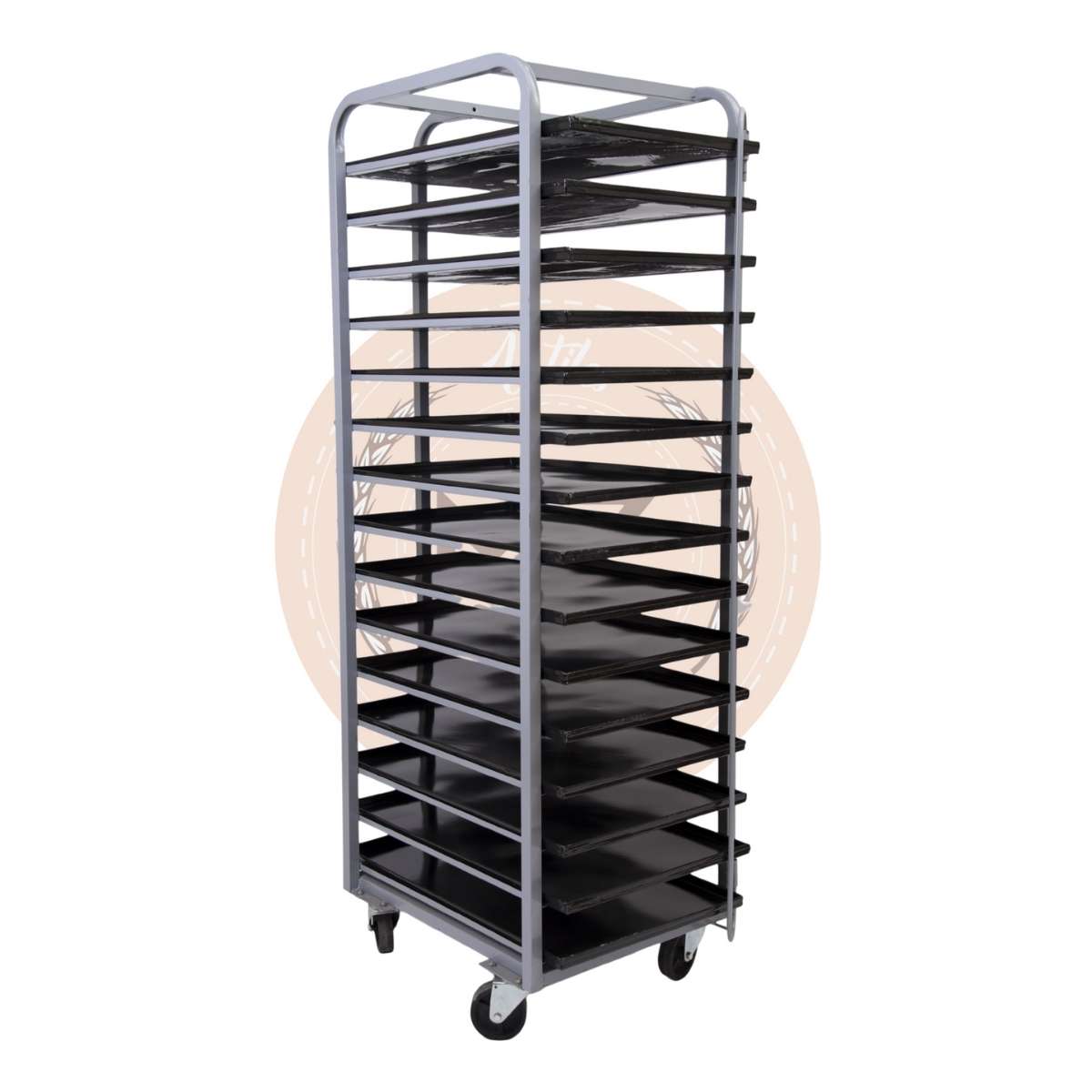 Combo Carro Latero Completo 70*45*15