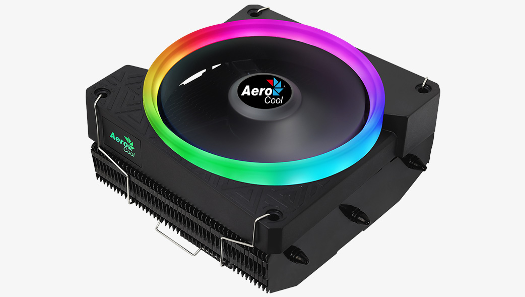 Cpu Cooler Aerocool Cylon 3H ARGB PWM
