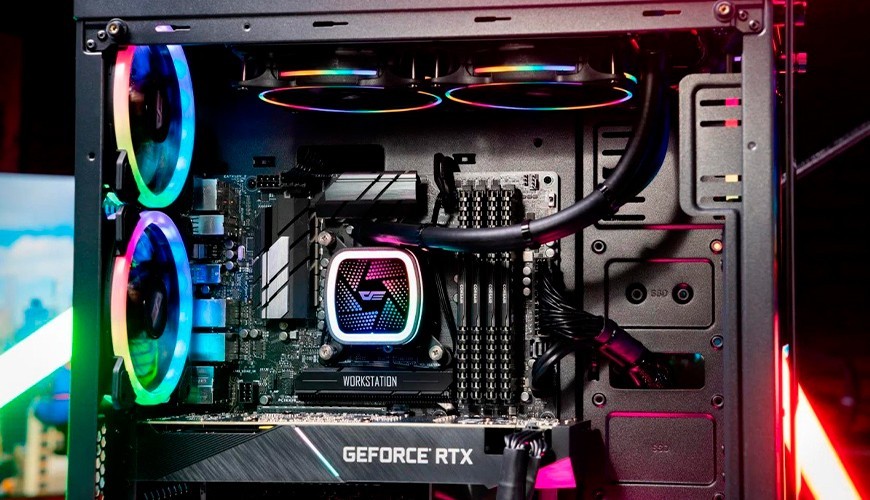 Armado de PC Gamer/Edición